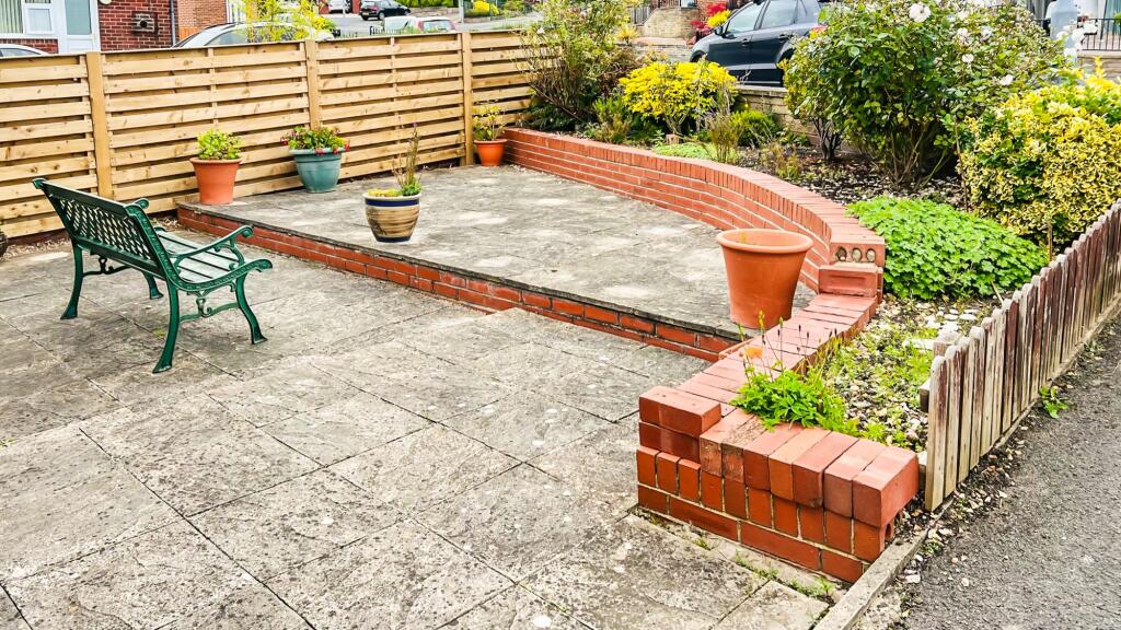 Front Garden