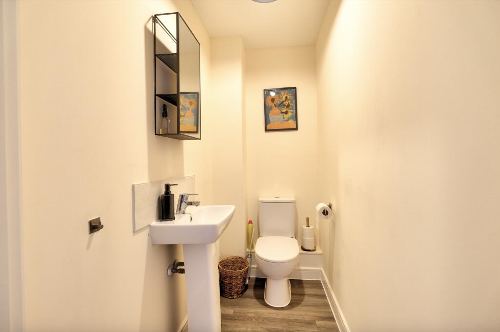 WC/Cloak room