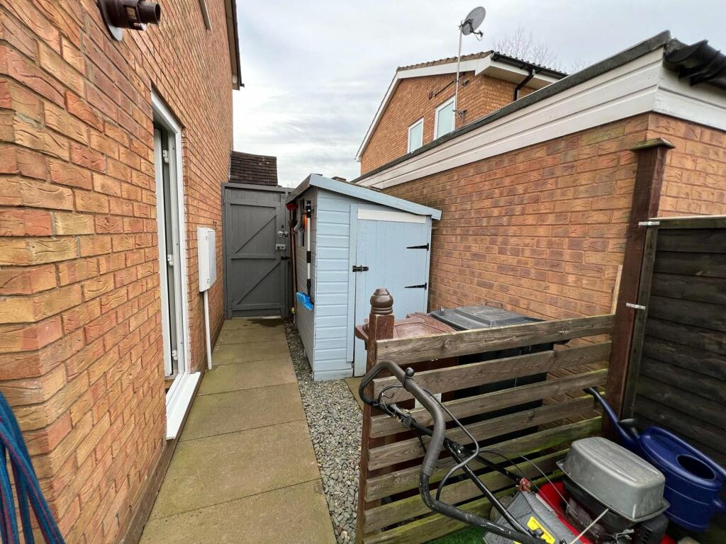 Side Access
