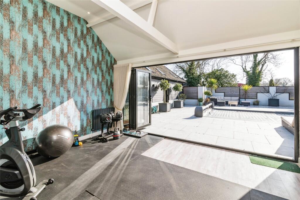 Villa - Gym