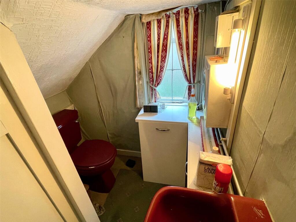 Downstairs Wc