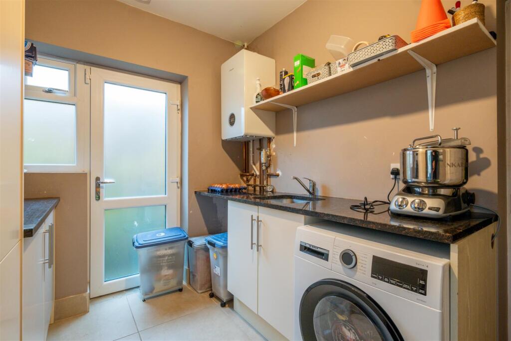 Utility Room