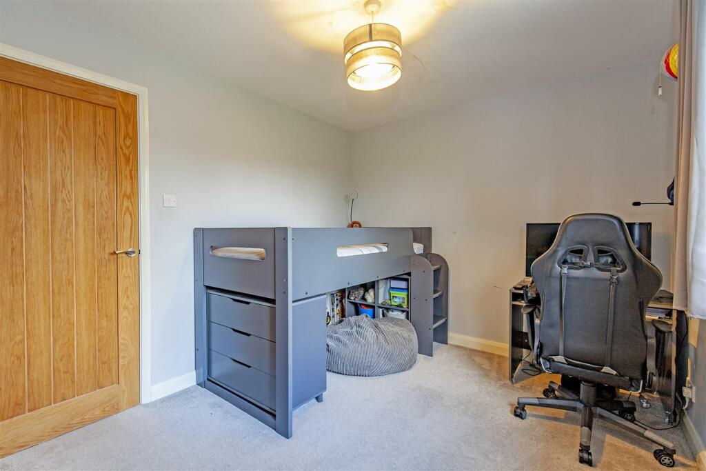 BEDROOM THREE