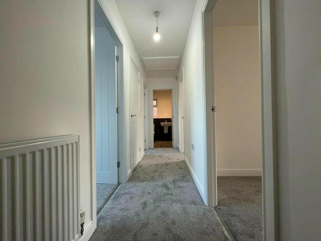 Upstairs Landing