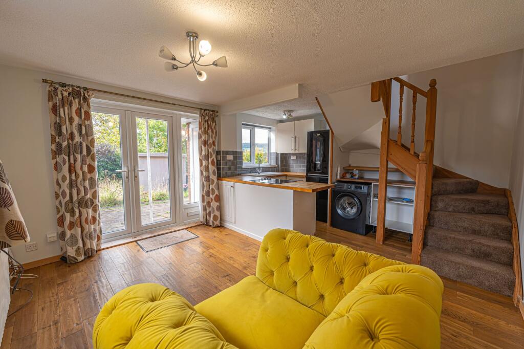 Kitchen/Living Room