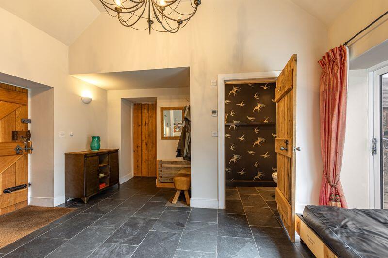 Entrance Hall 