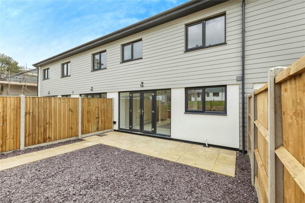 Plot 22 - The Ash