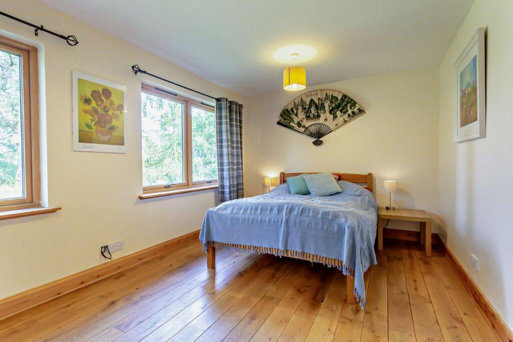 Drumuillie Lodge