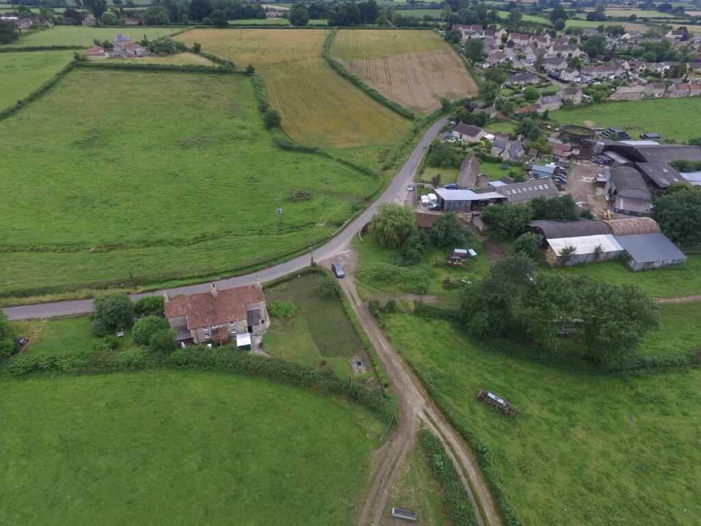 Drone - from above