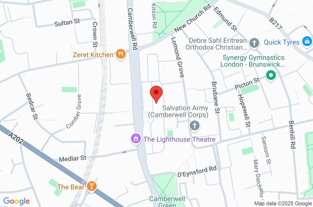 Google Maps Image