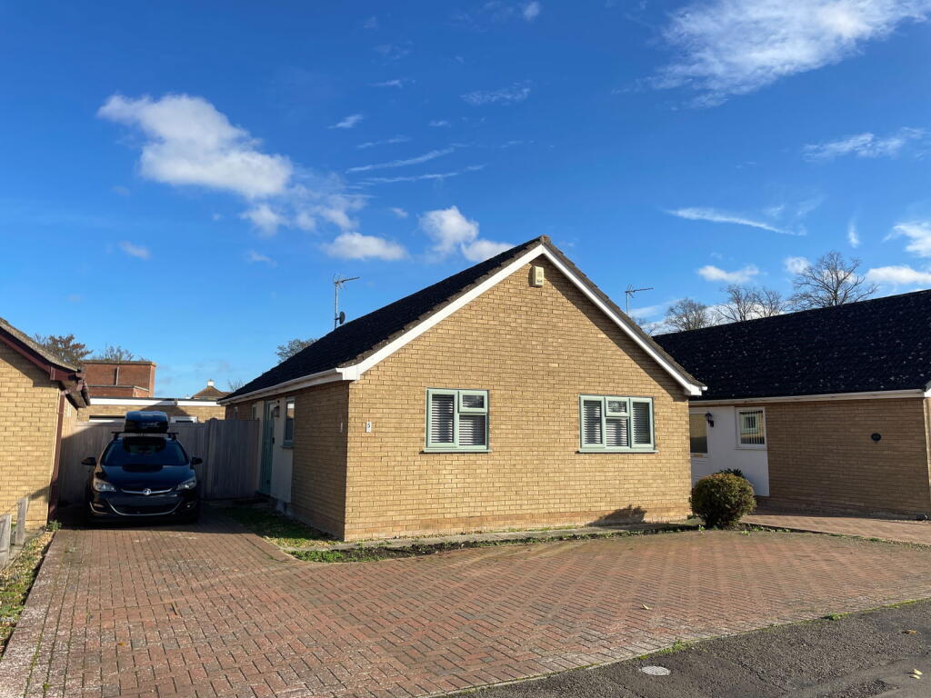 Waterside Gardens, March