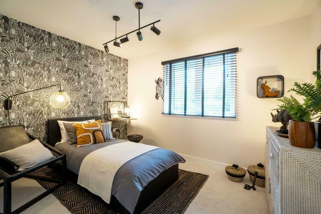 Kincraig show home