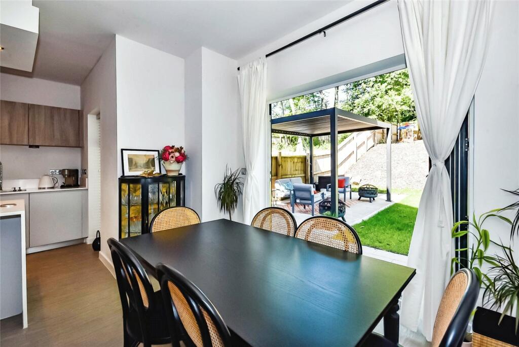Lounge/Kitchen/Diner