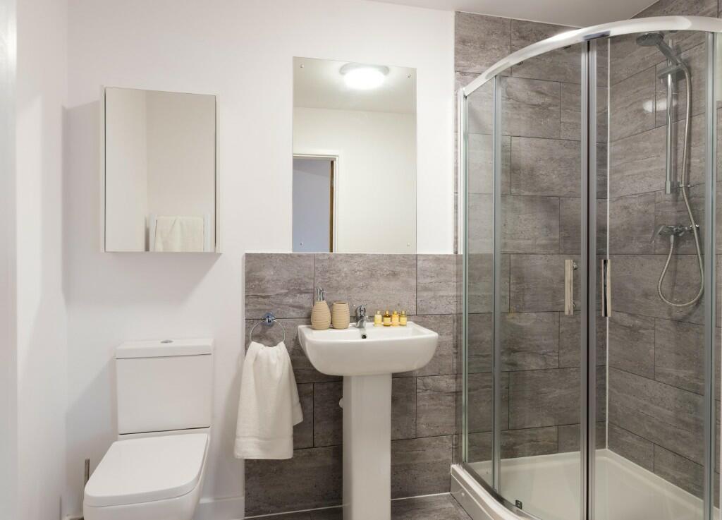 Touthill Place, Peterborough, Cambridgeshire, PE1