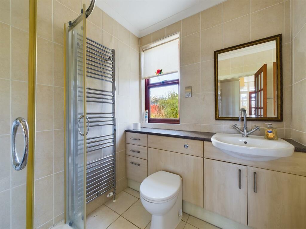 Bathroom.