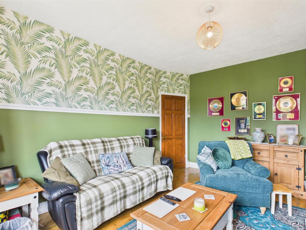 Reception room