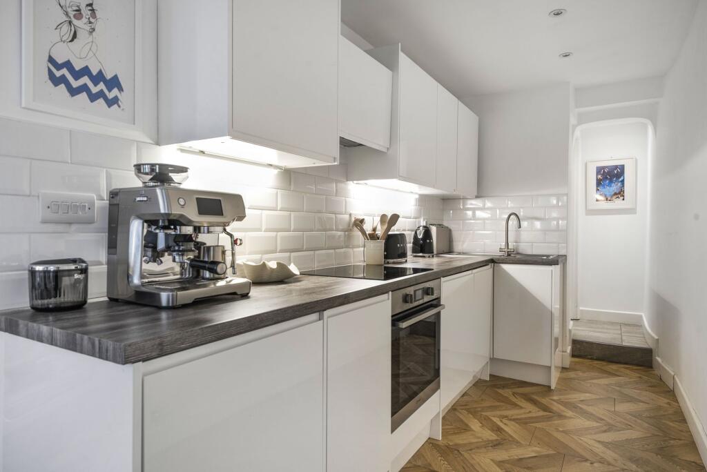 Ground Floor Flat including bedroom four