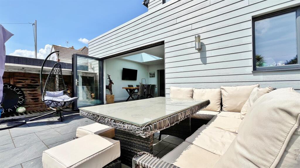Patio Area
