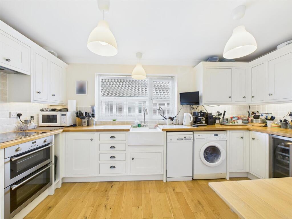 Kitchen/diner: