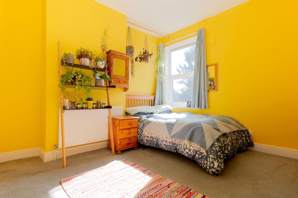 BEDROOMS AND BATHROOM