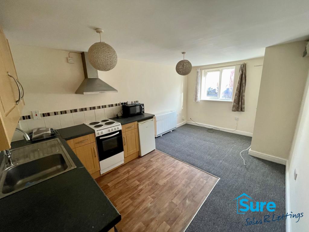 Kitchen/Lounge