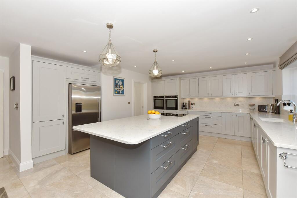 Kitchen/Dining/Living Room