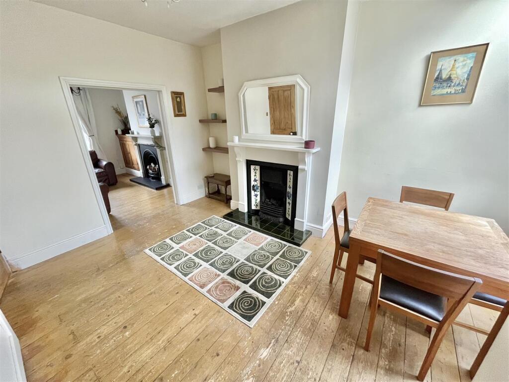 Dining Room Aspect 2