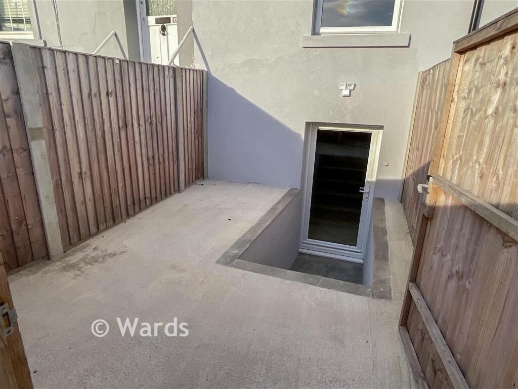 Lower Ground Court Yard