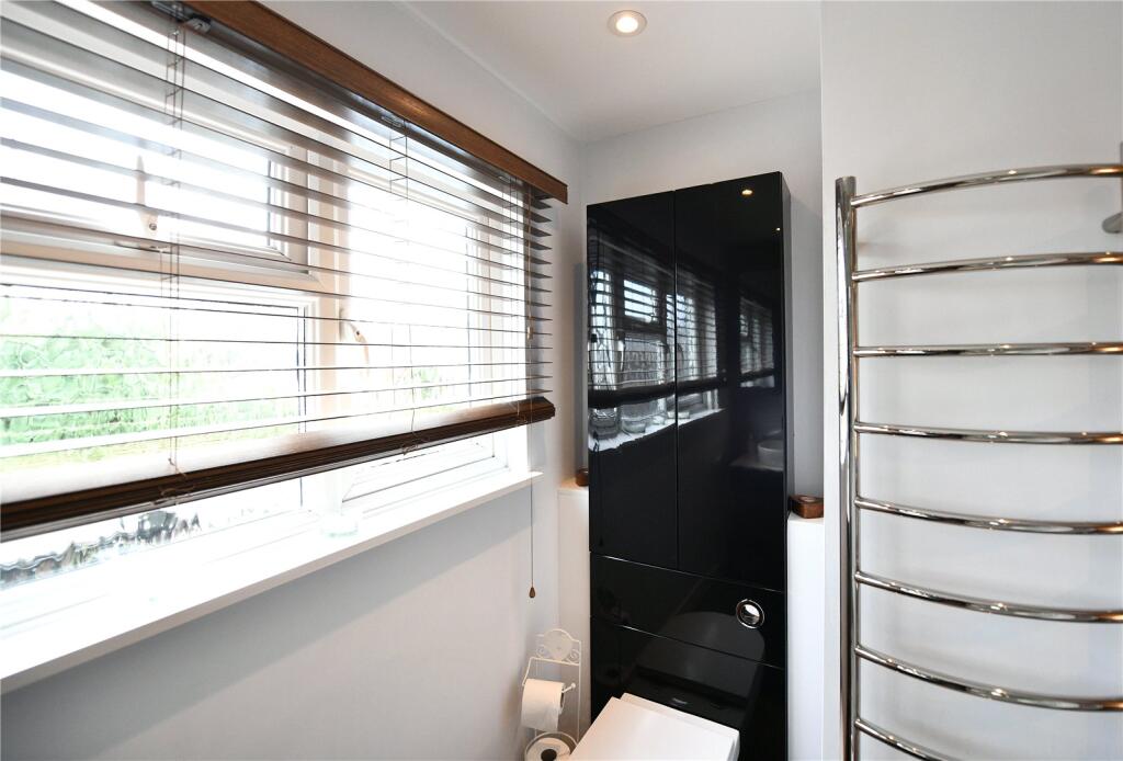 Upstairs Shower Room