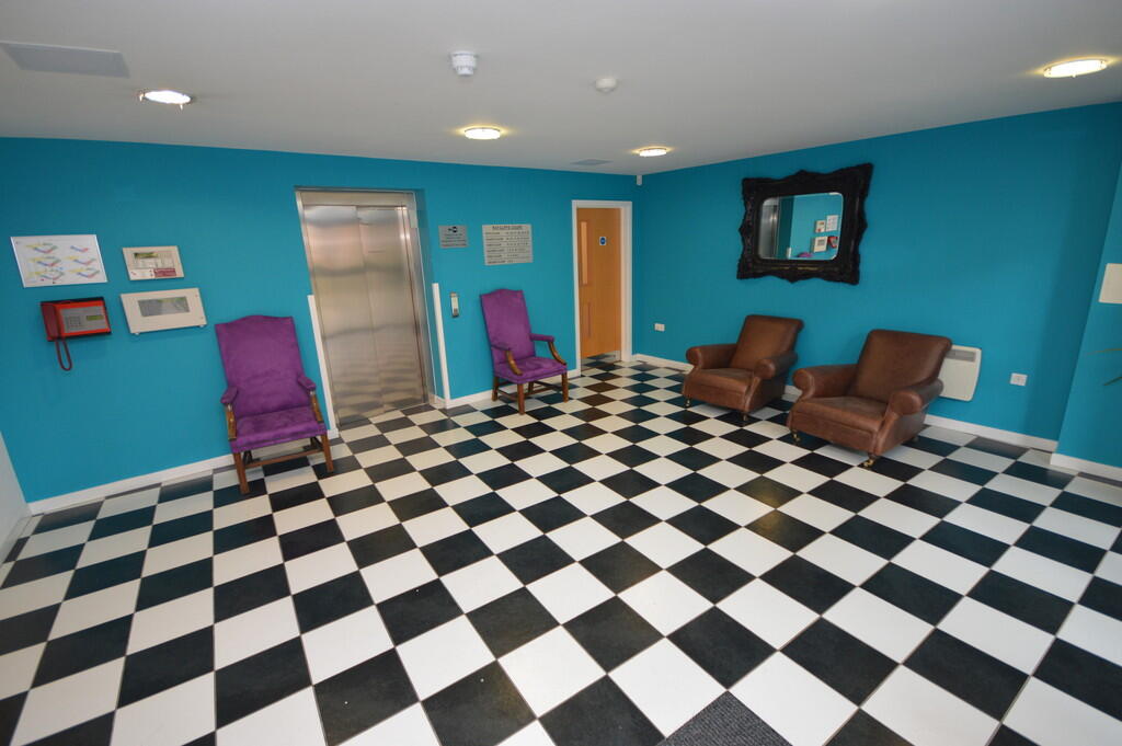 Communal Entrance