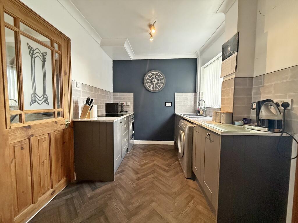 Kitchen/breakfast room