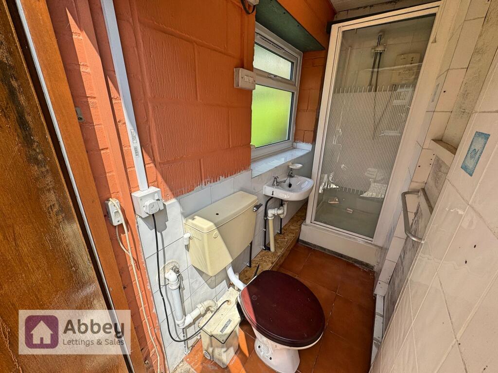 Shower Room