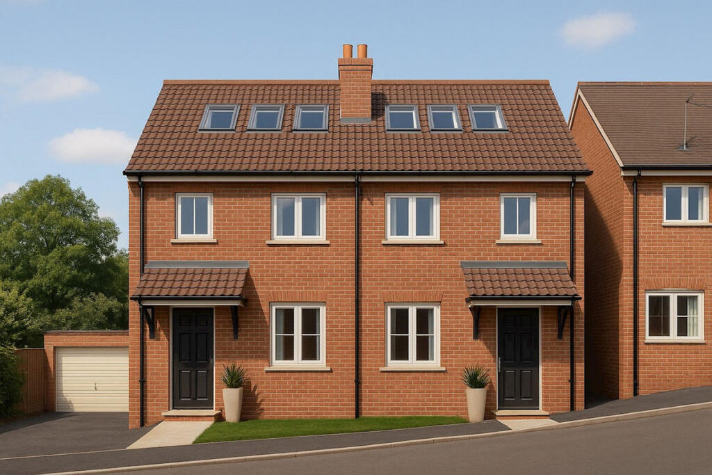 Toms Croft, Hemel Hempstead, HP2