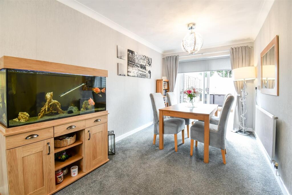 Living / Dining Room