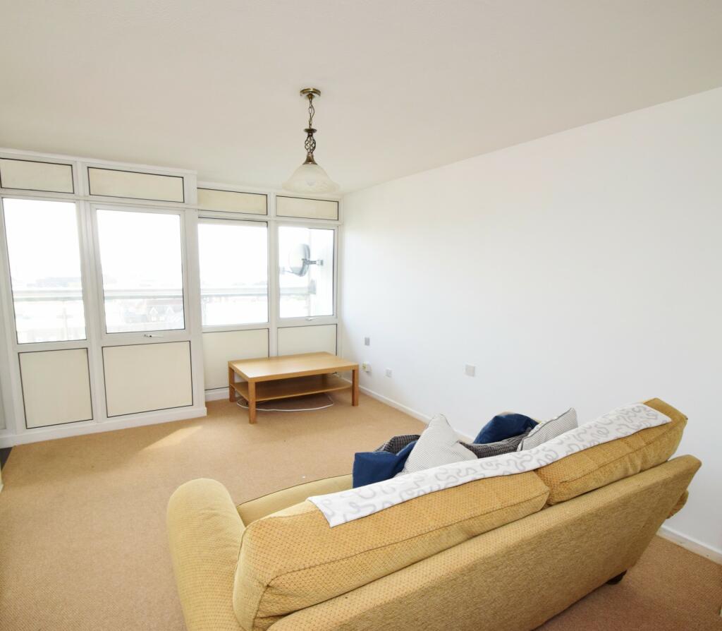Reception room