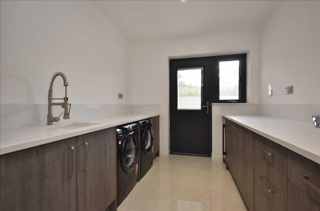 Utility Room