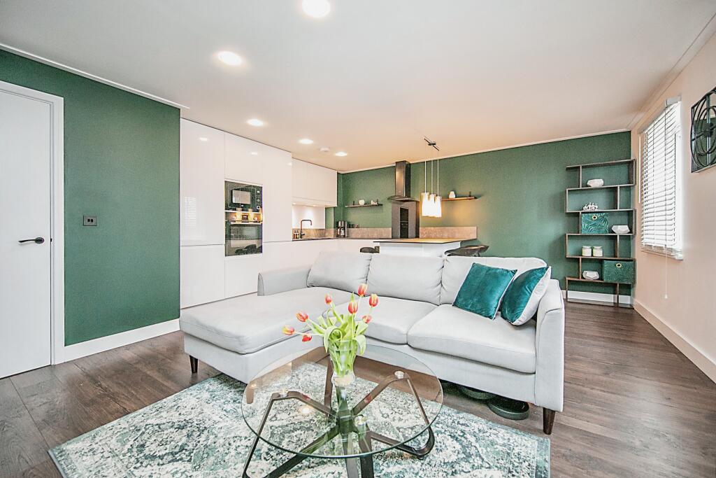 Open Plan Living