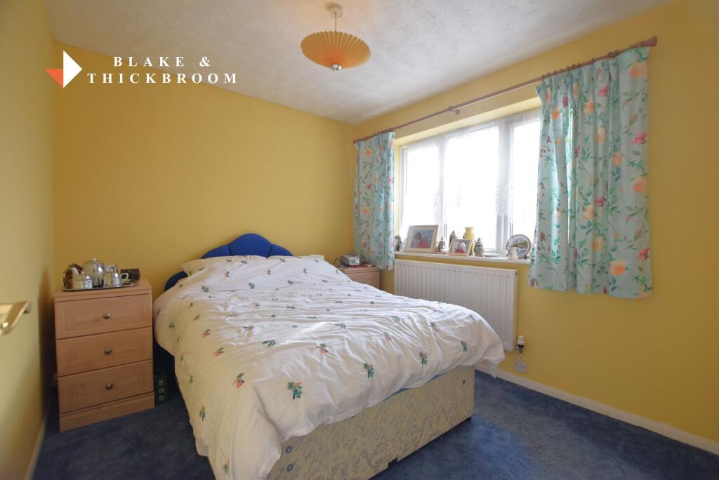 BEDROOM TWO