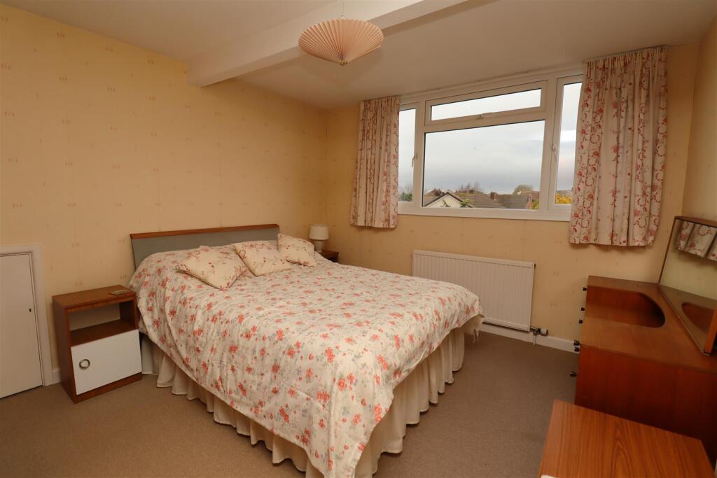 First Floor Bedroom