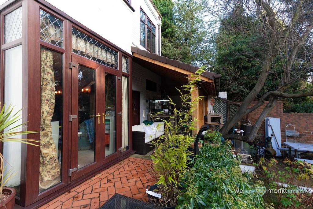 Back Garden