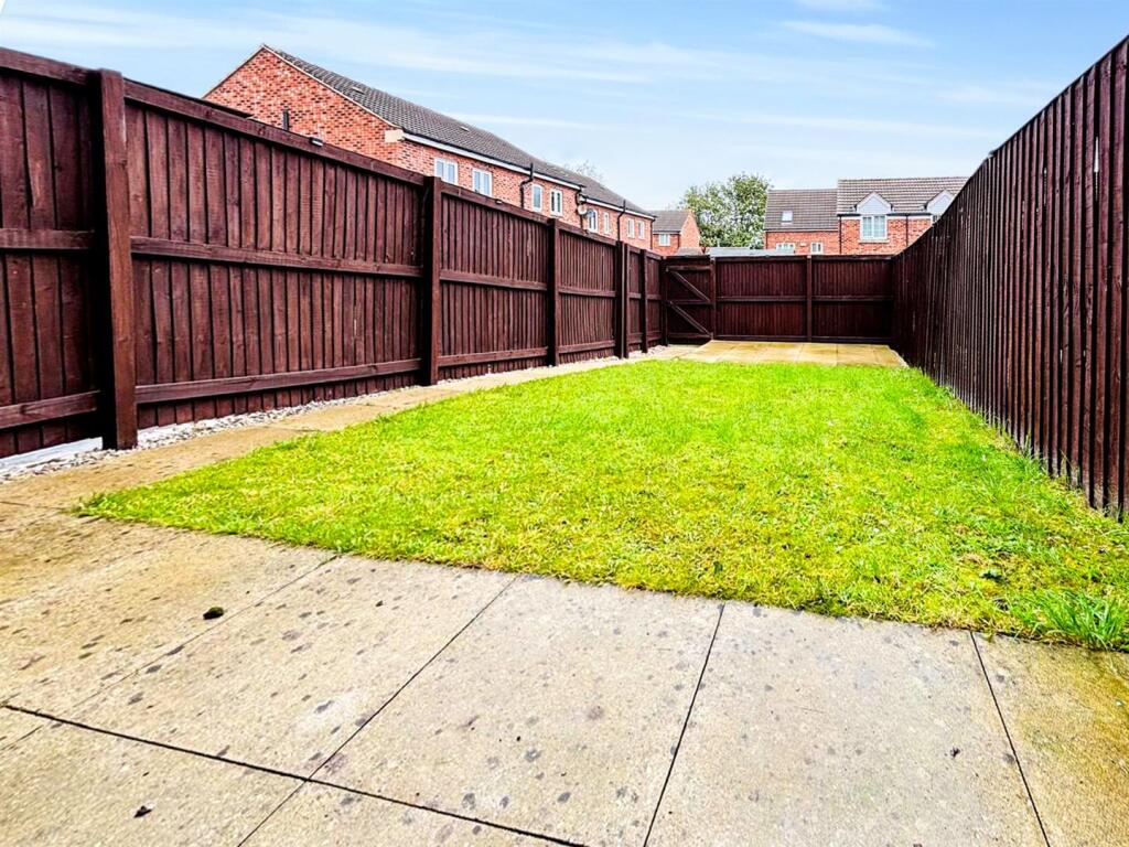 Gardens: