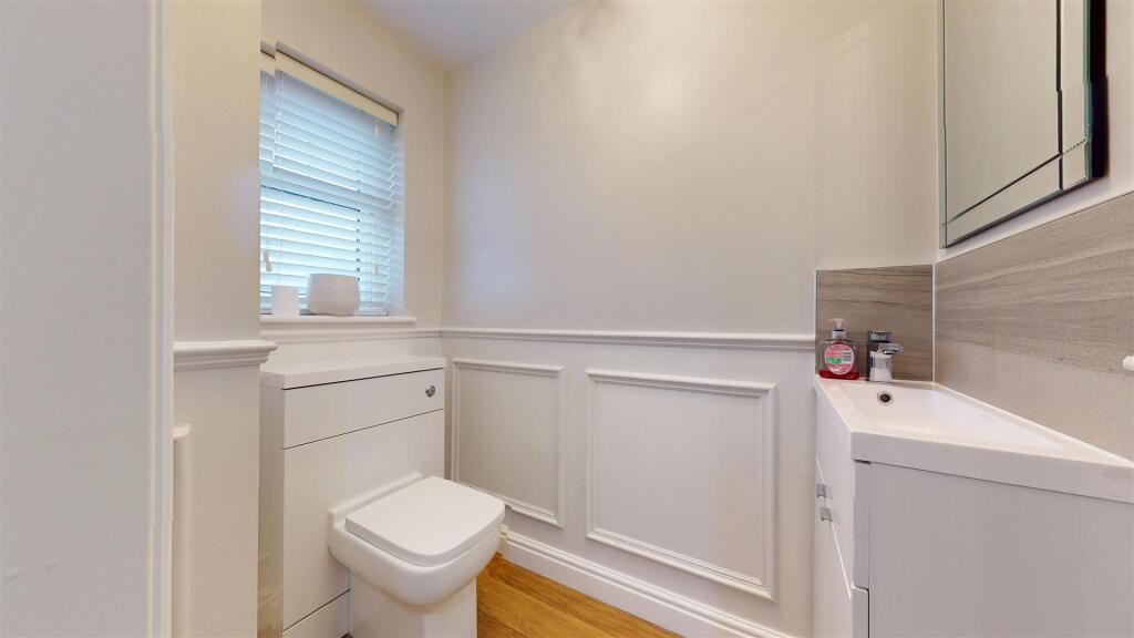 The Spires, Ground Floor W/C