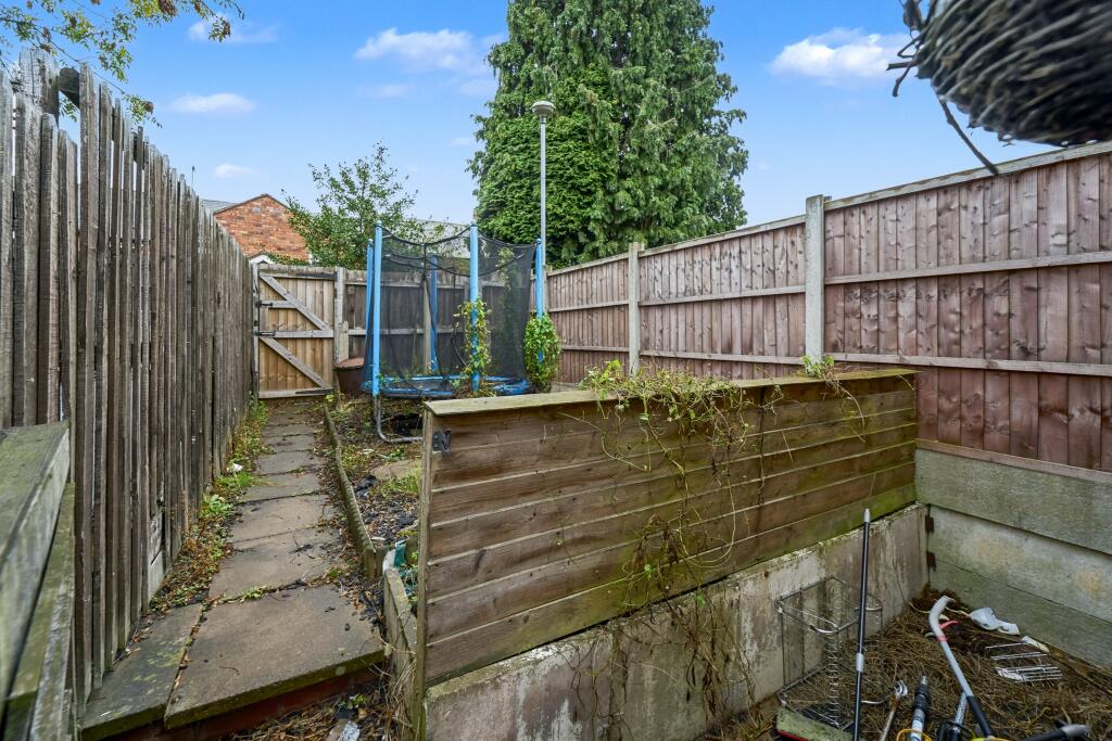 31 Booth Street, Darlaston, Wednesbury, West Midlands, WS10 8JB