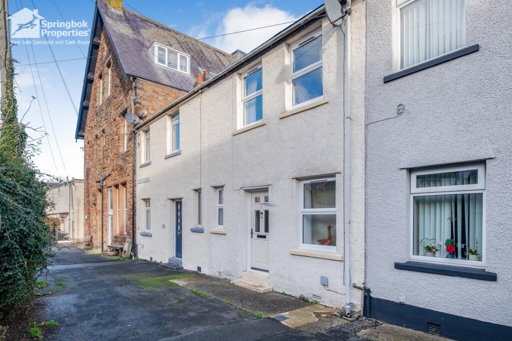 Hudsons Buildings, Wigton, Cumbria