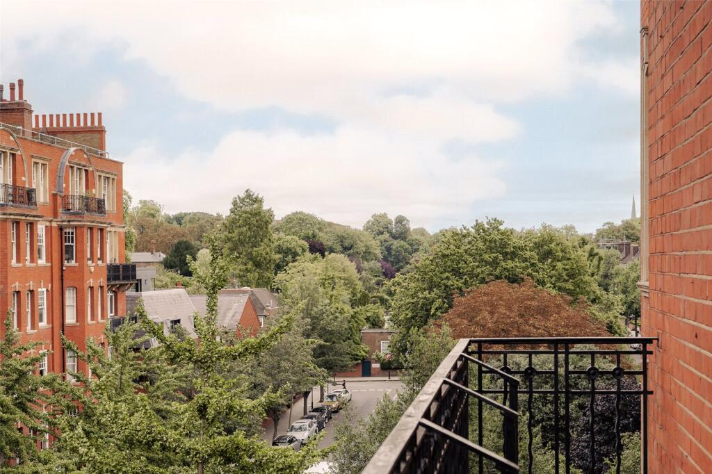 Balcony Views
