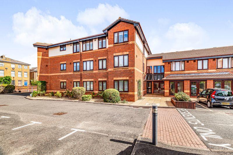 PHOTOS SHOW GENERAL VIEW OF RETIREMEN...