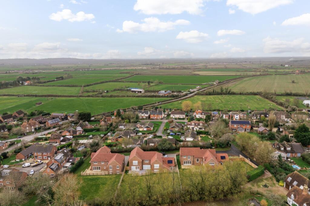 Aerial Site View