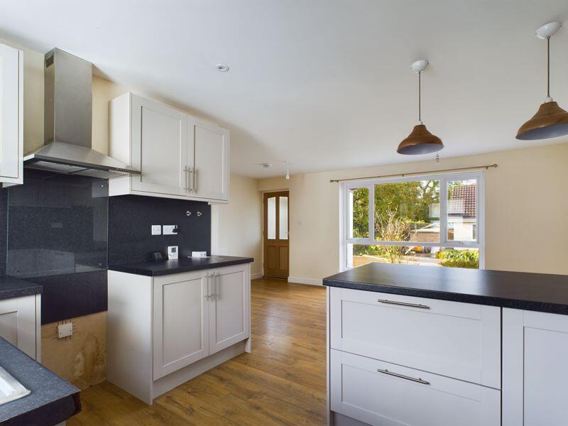 kitchen to lounge