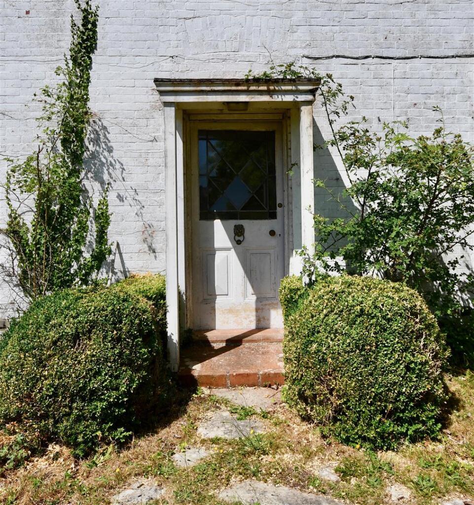 It's another door