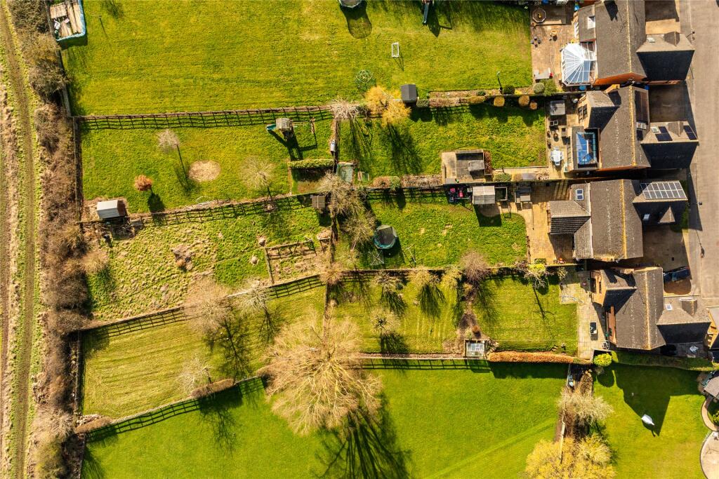 Birds Eye View